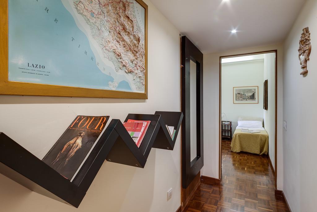 شقة At Rome St. Peter'S الغرفة الصورة